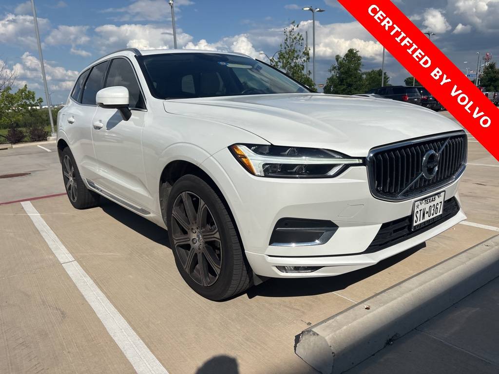 2020 Volvo XC60 Inscription — SUV — 50,742 mi — Grapevine, TX