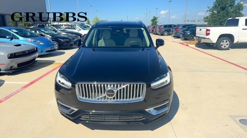 2024 Volvo XC90 Recharge Ultimate Bright Theme — SUV — 12,908 mi — Grapevine, TX