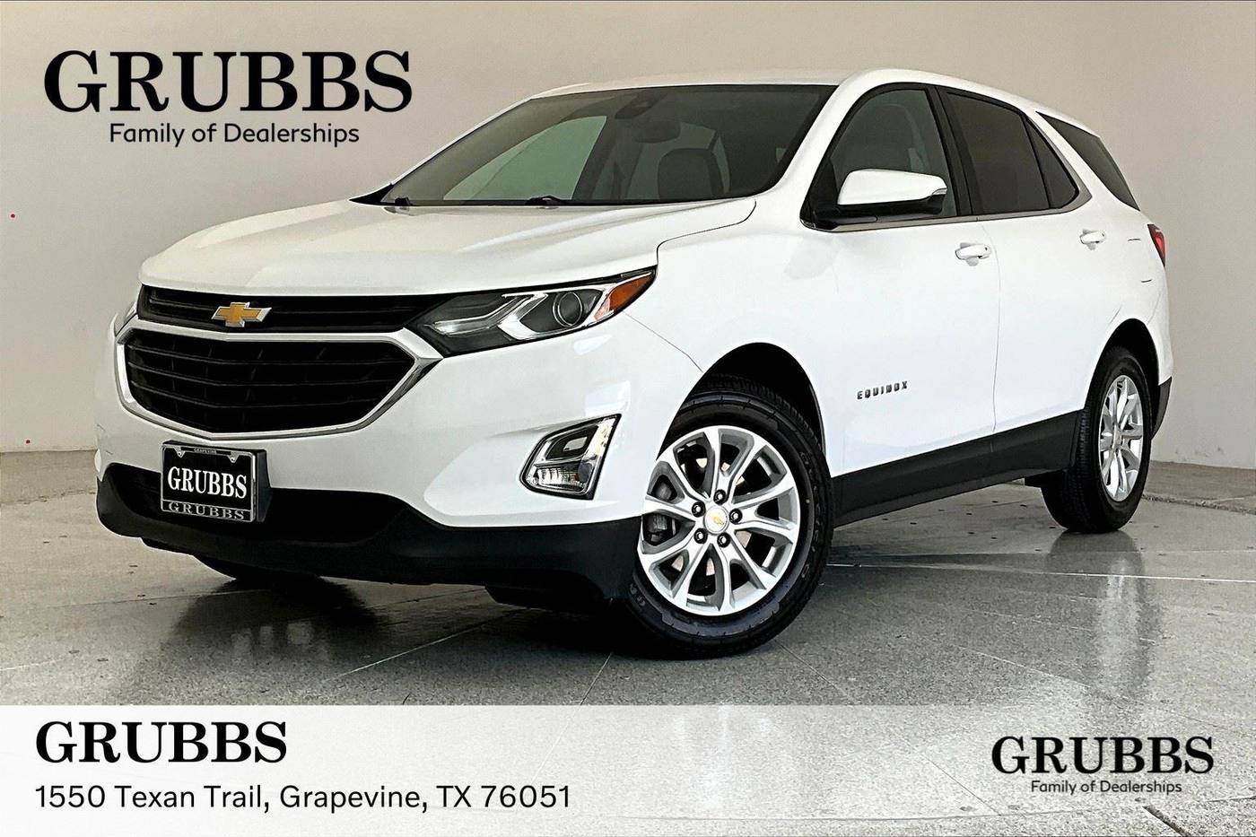 2019 Chevrolet Equinox LT — SUV — 71,067 mi — Grapevine, TX