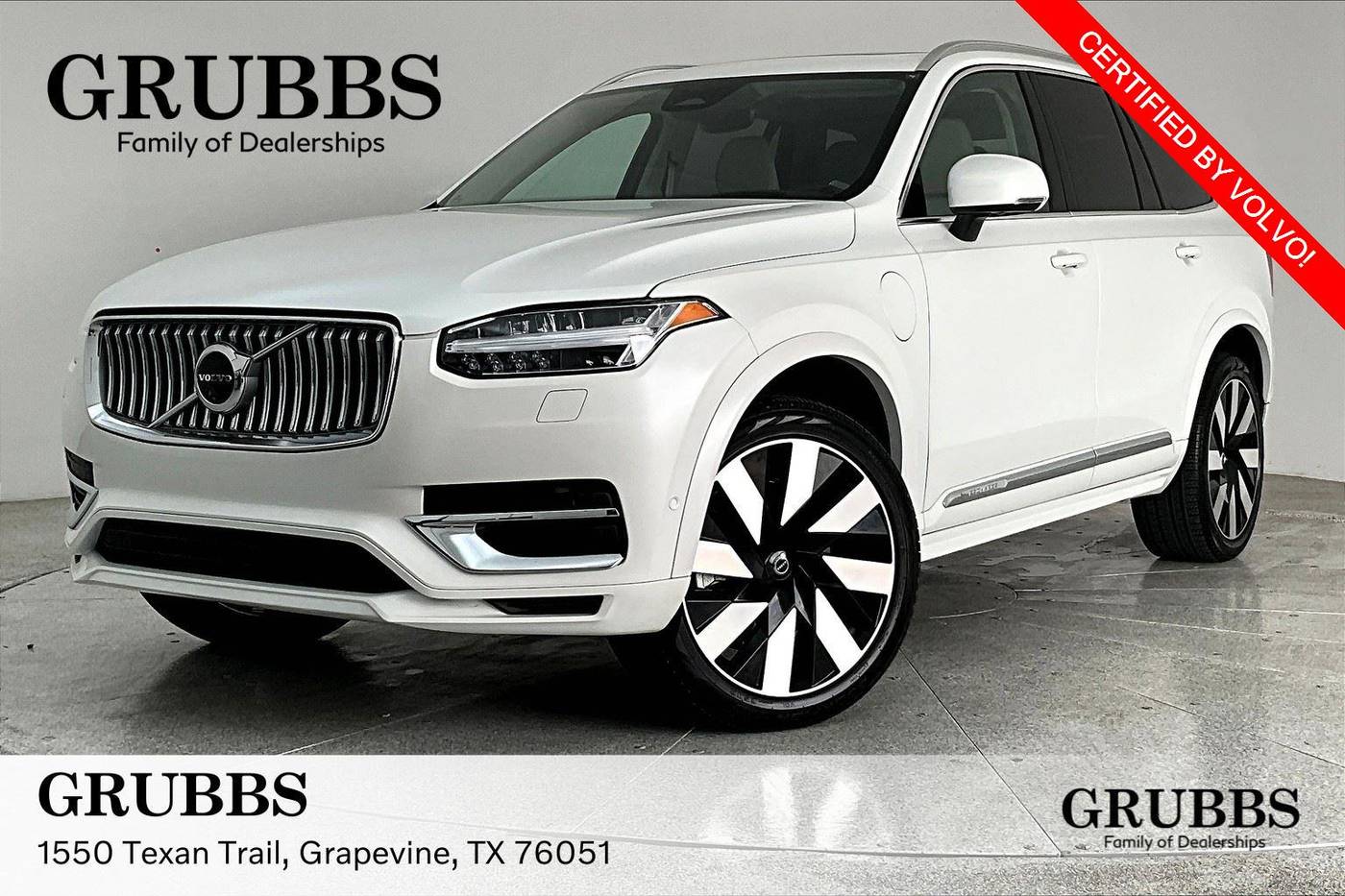 2024 Volvo XC90 Recharge Ultimate — SUV — 6,736 mi — Grapevine, TX