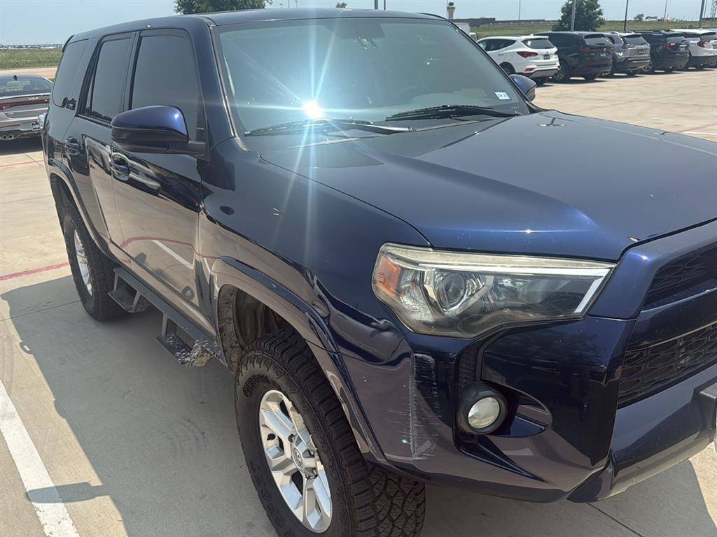 2015 Toyota 4Runner SR5 — SUV — 143,933 mi — Grapevine, TX