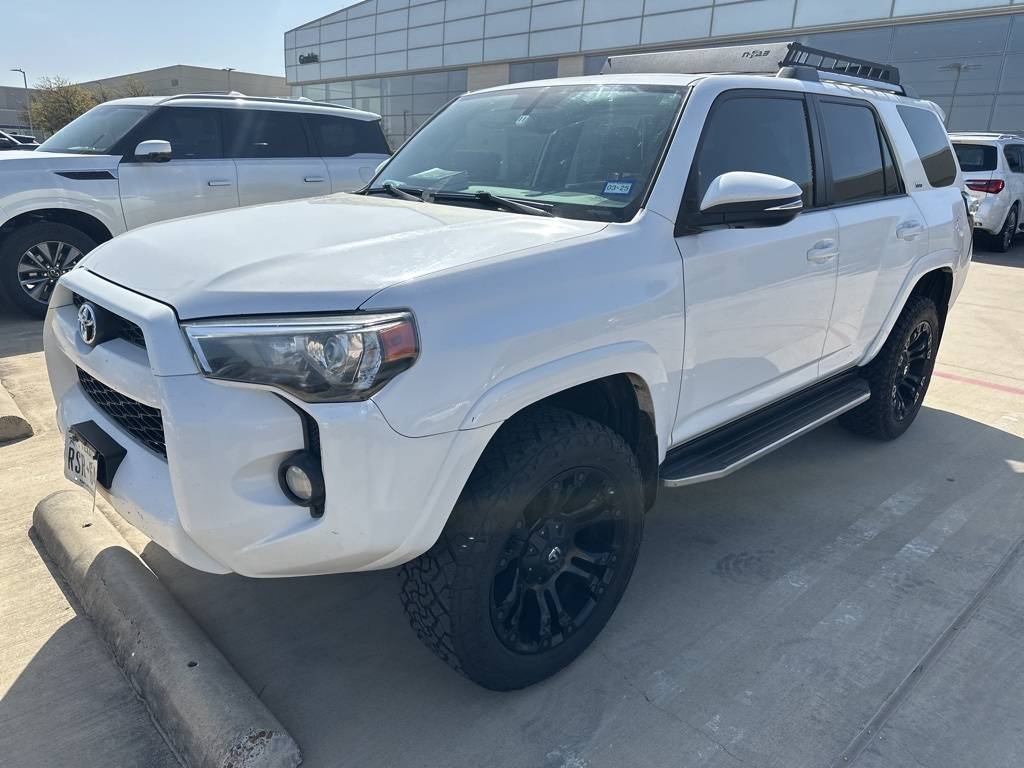 2019 Toyota 4Runner SR5 Premium — SUV — 138,917 mi — Grapevine, TX