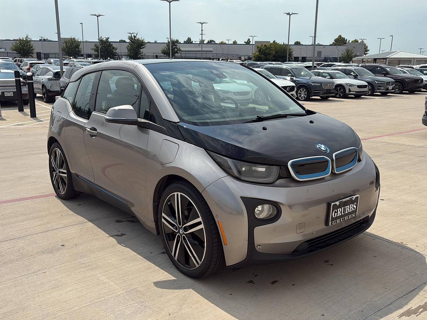 2014 BMW i3 60 Ah — Hatchback — 95,000 mi — Grapevine, TX
