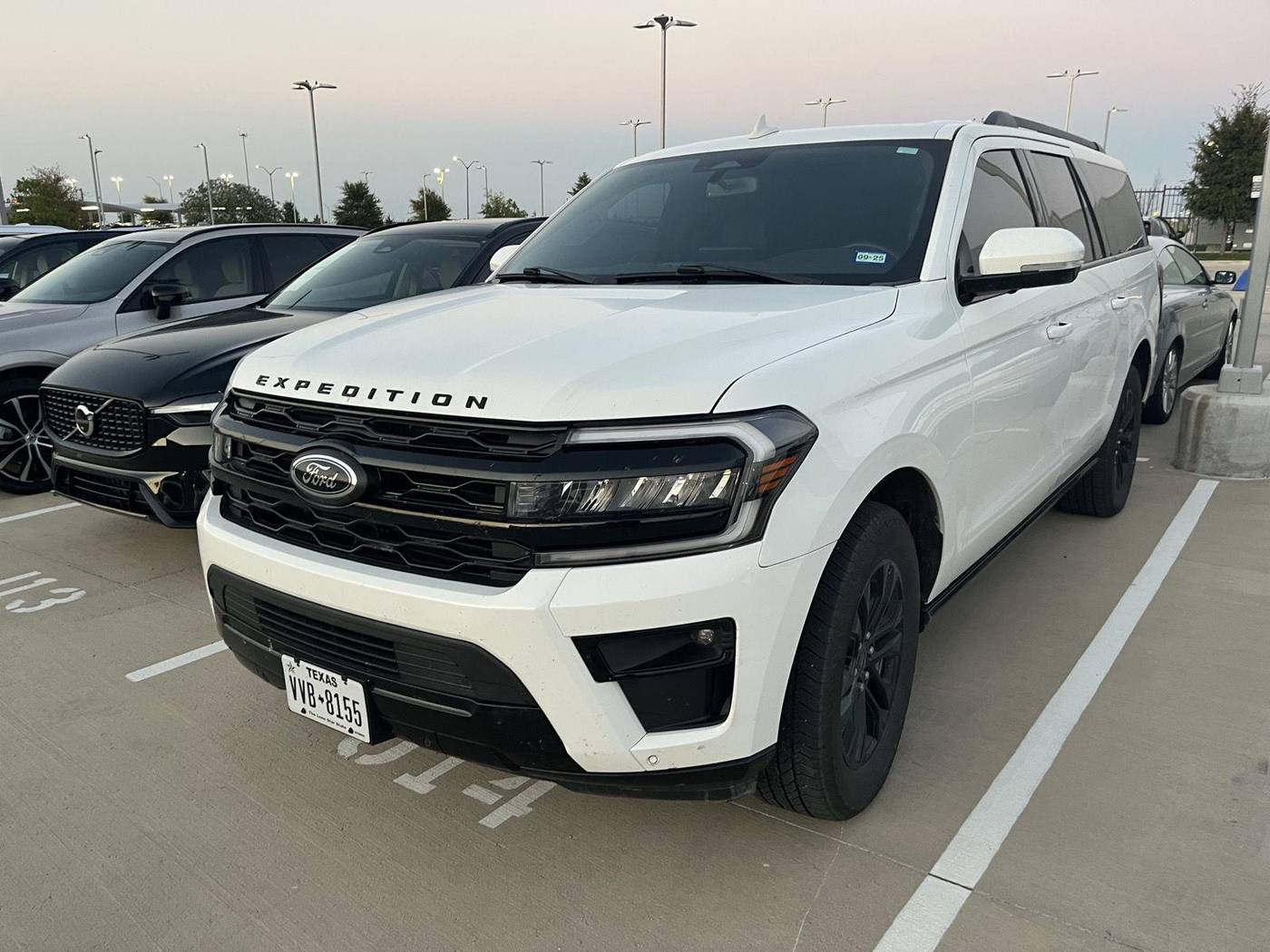 2022 Ford Expedition Limited — SUV — 67,245 mi — Grapevine, TX