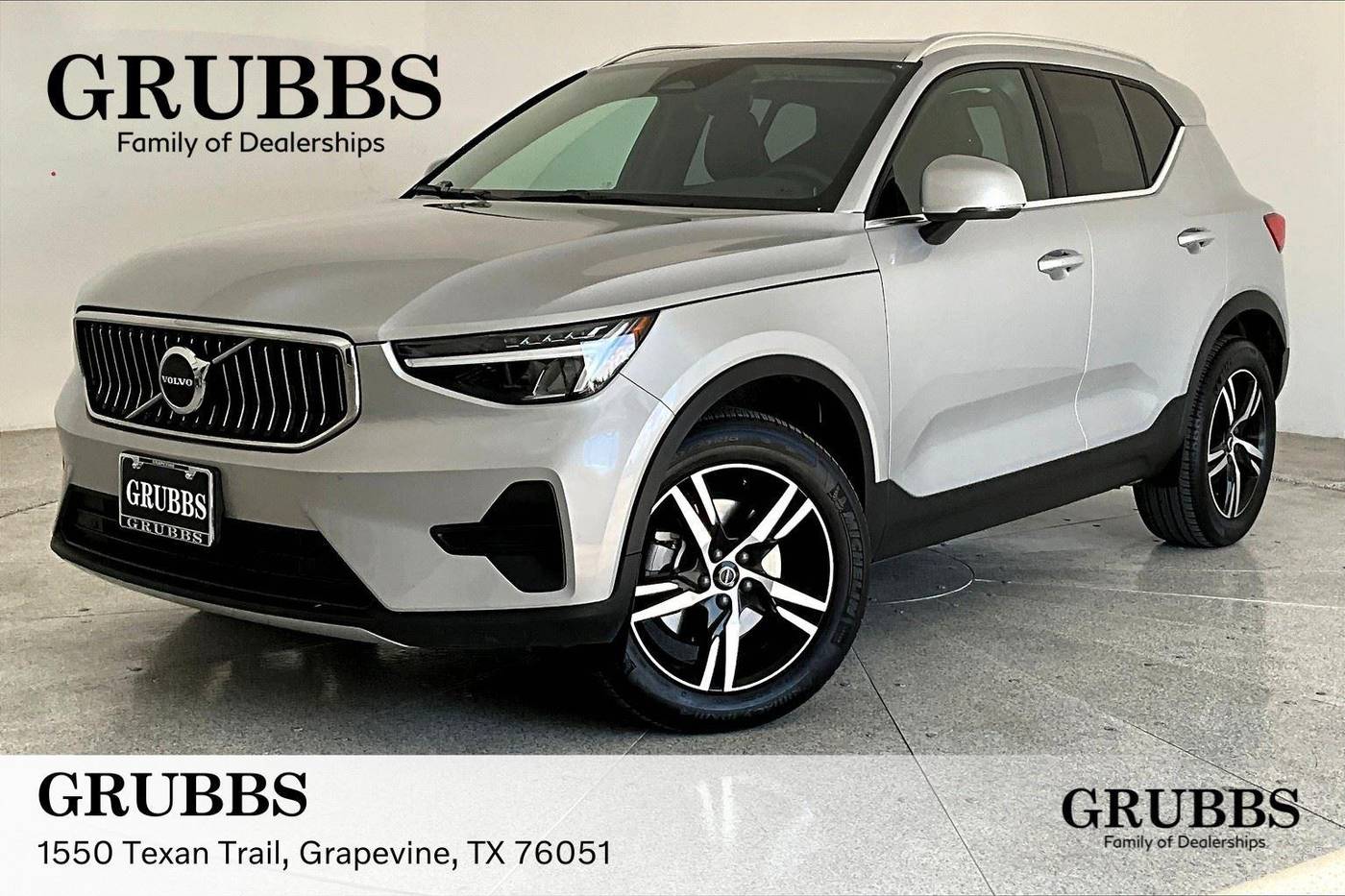 2025 Volvo XC40 Core — SUV — 15,639 mi — Grapevine, TX