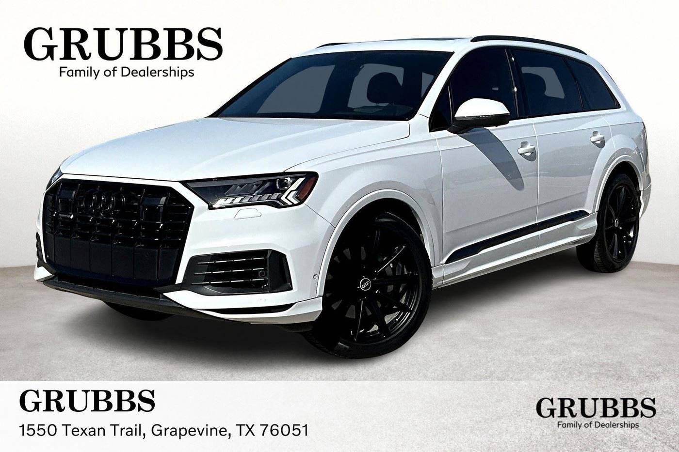 2022 Audi Q7 Prestige — SUV — 60,233 mi — Grapevine, TX