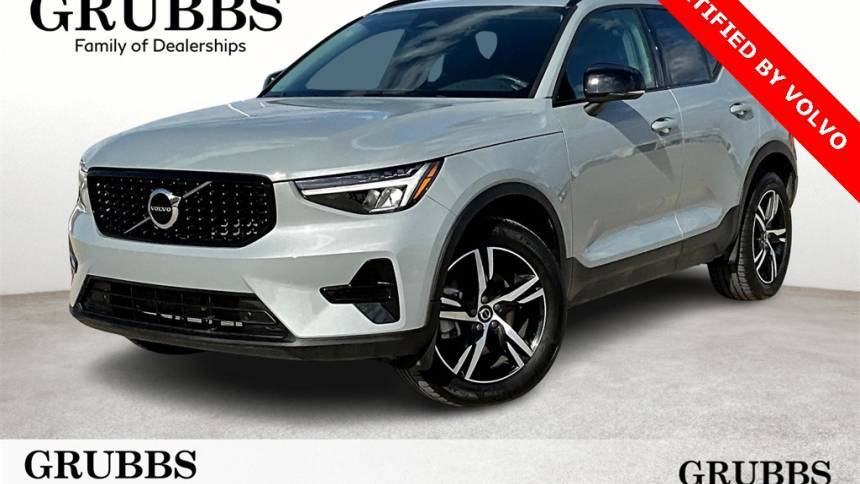 2024 Volvo XC40 Core — SUV — 20,600 mi — Grapevine, TX