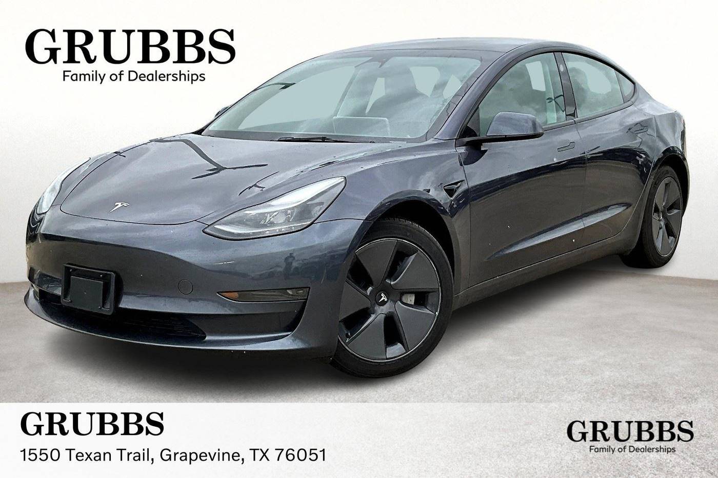 2023 Tesla Model 3 Model 3 — Sedan — 13,002 mi — Grapevine, TX