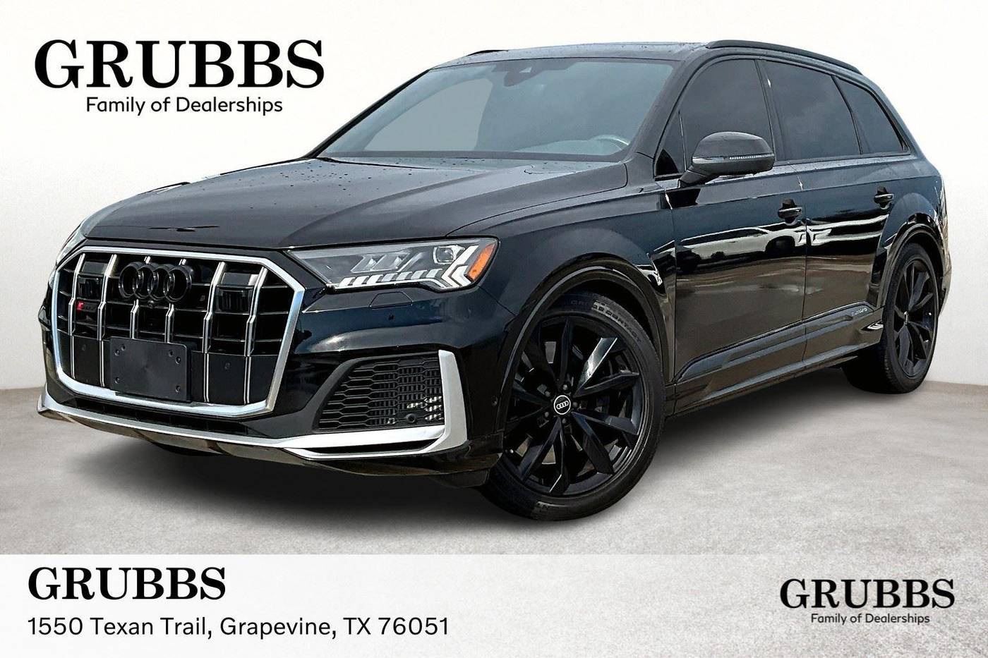 2023 Audi SQ7 Premium Plus — SUV — 26,007 mi — Grapevine, TX