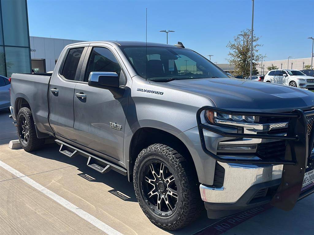 2020 Chevrolet Silverado 1500 LT — Pickup Truck — 89,504 mi — Grapevine, TX