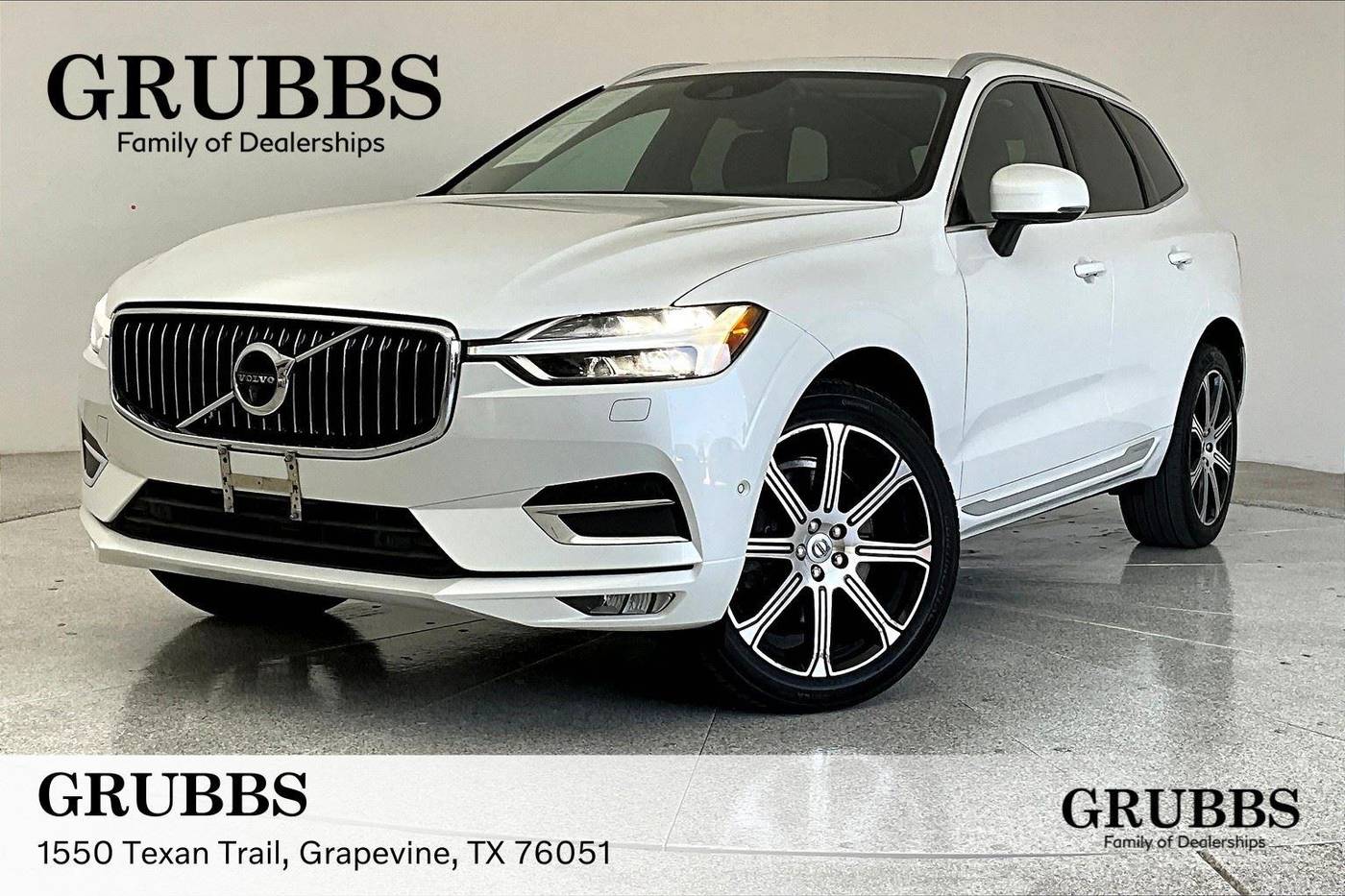 2019 Volvo XC60 Inscription — SUV — 73,765 mi — Grapevine, TX