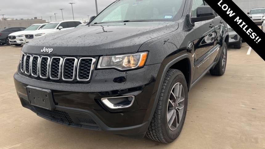 2019 Jeep Grand Cherokee Laredo E — SUV — 31,027 mi — Grapevine, TX