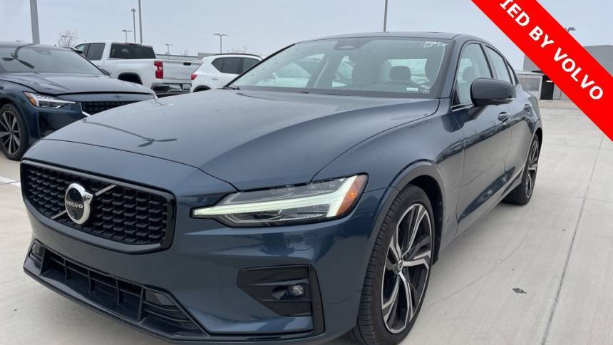 2024 Volvo S60 Plus — Sedan — 25,197 mi — Grapevine, TX
