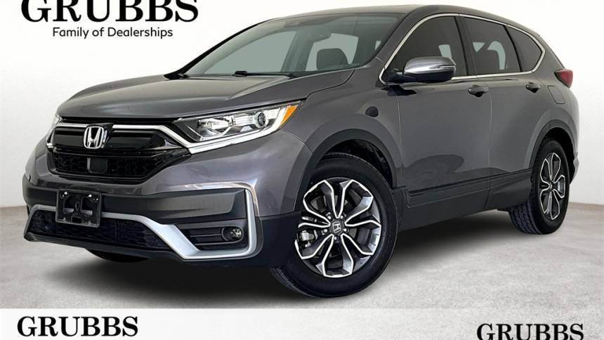 2022 Honda CR-V EX-L — SUV — 73,703 mi — Grapevine, TX