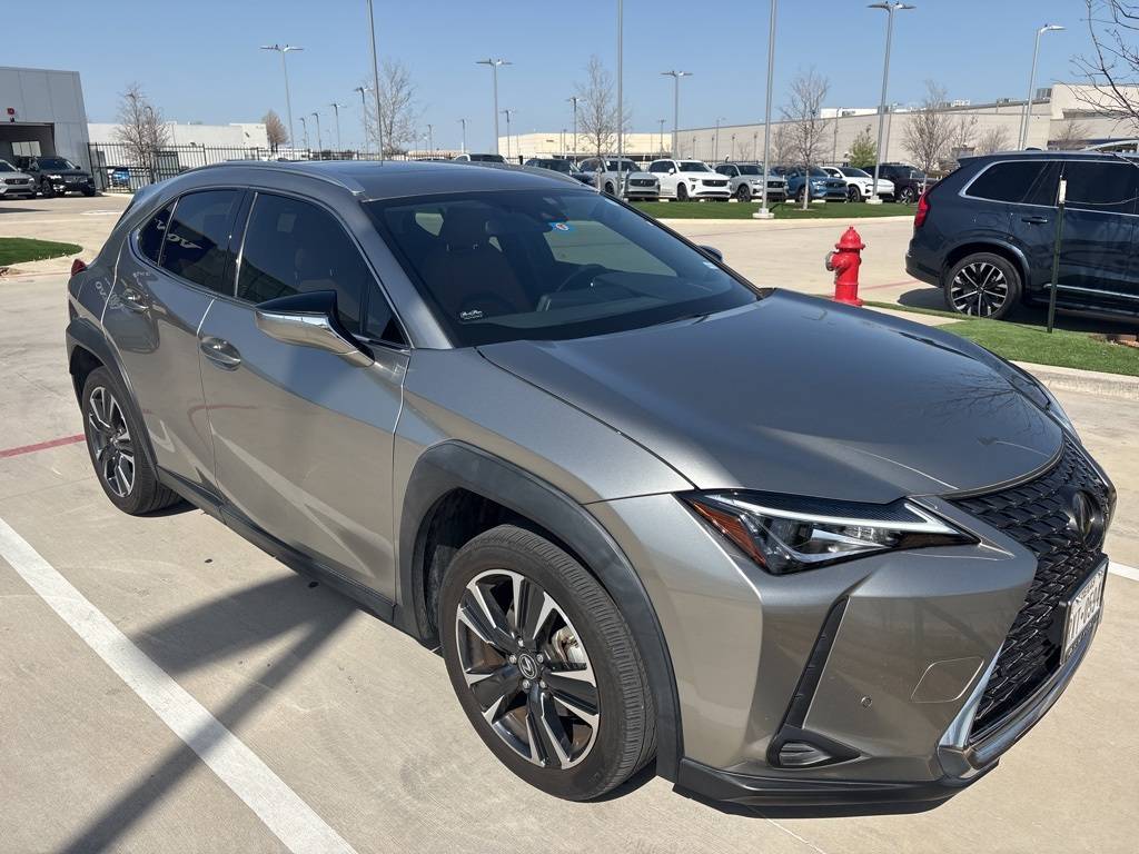 2022 Lexus UX UX 200 — SUV — 17,232 mi — Grapevine, TX