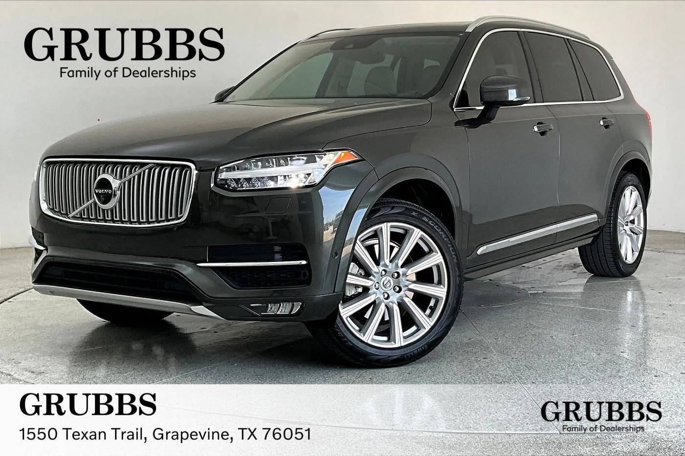 2018 Volvo XC90 Inscription — SUV — 103,545 mi — Grapevine, TX