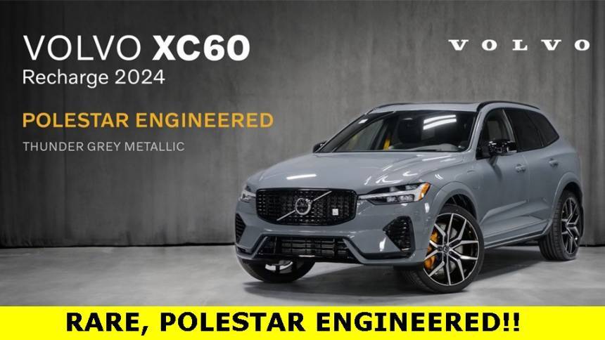 2022 Volvo XC60 Recharge Polestar Engineered — SUV — 27,638 mi — Grapevine, TX