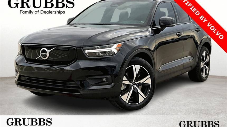 2022 Volvo XC40 Recharge Plus — SUV — 18,455 mi — Grapevine, TX