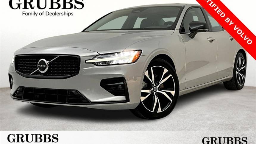 2024 Volvo S60 Plus — Sedan — 17,403 mi — Grapevine, TX