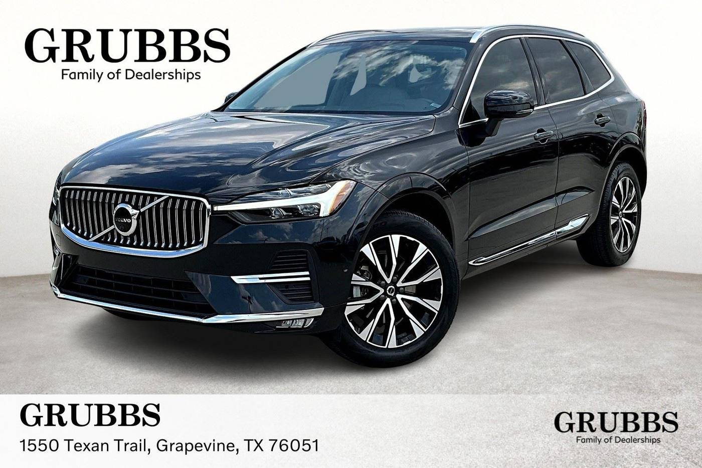 2023 Volvo XC60 Plus — SUV — 17,500 mi — Grapevine, TX