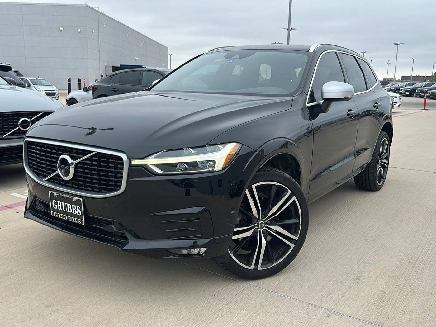 2019 Volvo XC60 R-Design — SUV — 57,228 mi — Grapevine, TX
