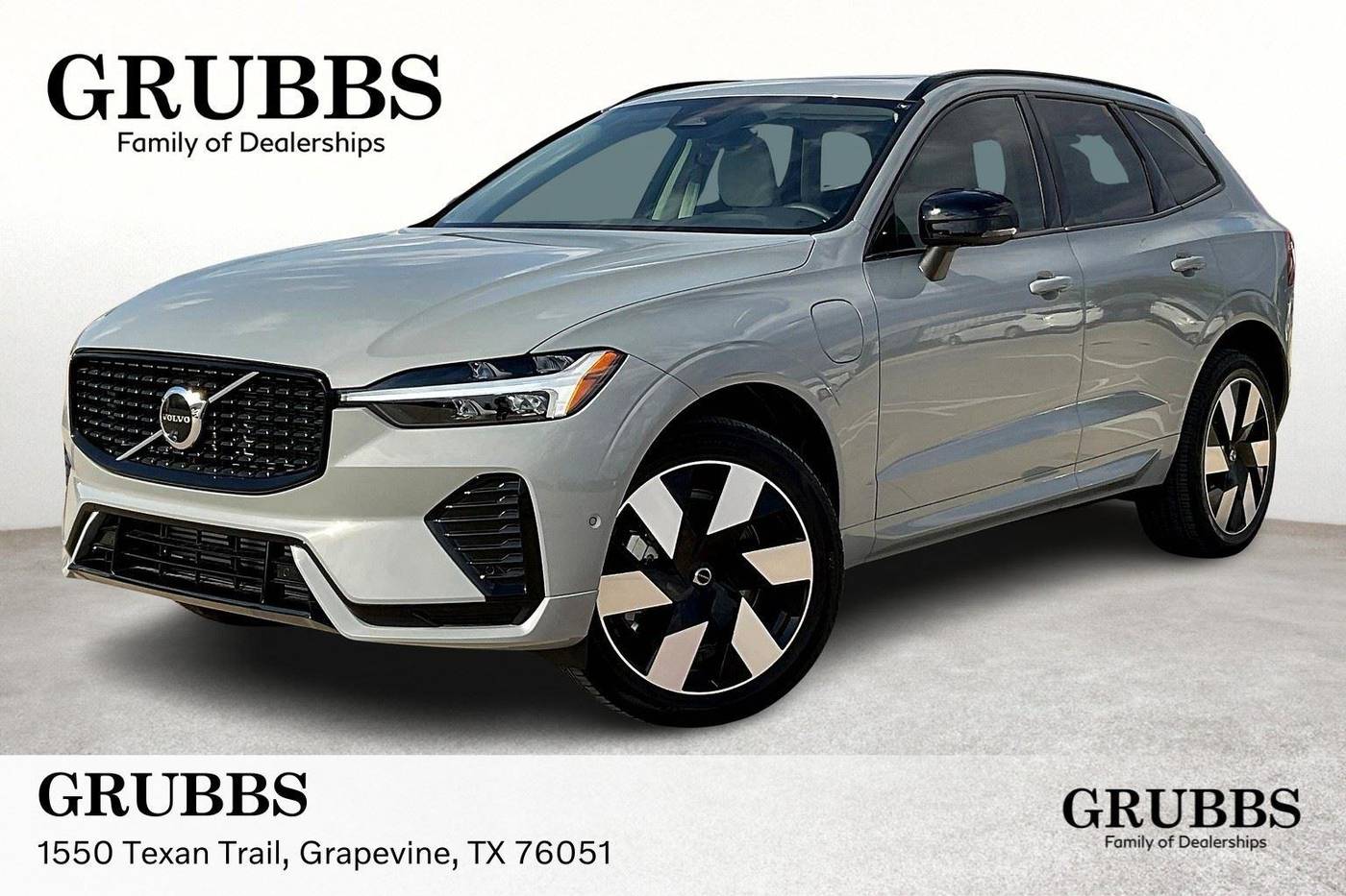 2025 Volvo XC60 Plug-In Hybrid Plus — SUV — 250 mi — Grapevine, TX