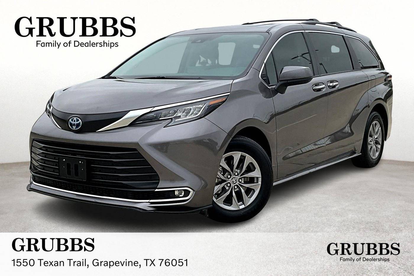 2023 Toyota Sienna XLE — Minivan — 41,253 mi — Grapevine, TX