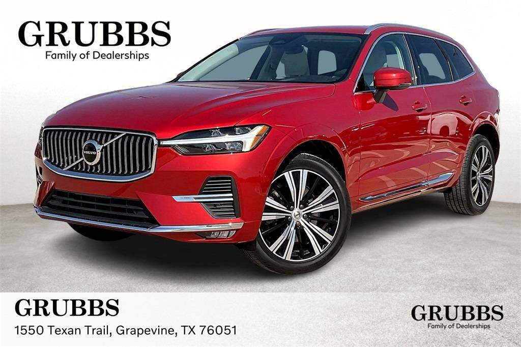 2022 Volvo XC60 Inscription — SUV — 19,338 mi — Grapevine, TX