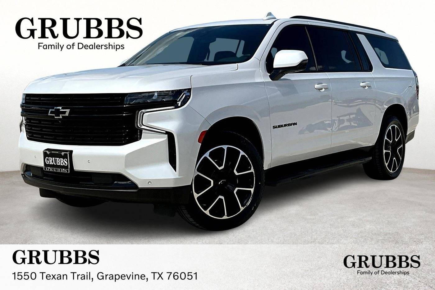2023 Chevrolet Suburban RST — SUV — 37,116 mi — Grapevine, TX
