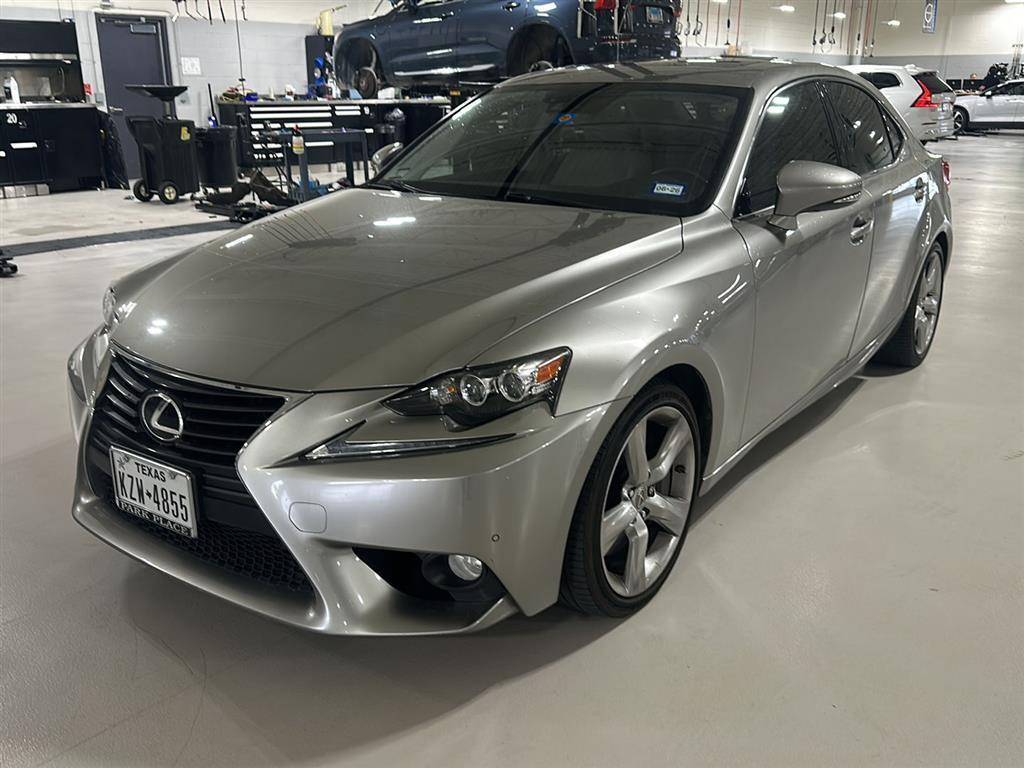 2014 Lexus IS IS 350 — Sedan — 70,128 mi — Grapevine, TX