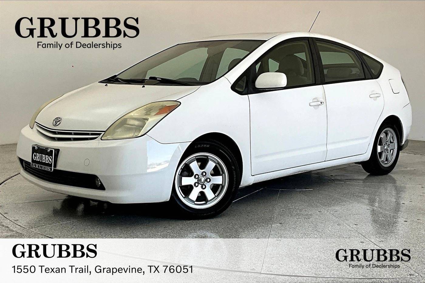 2005 Toyota Prius Base — Sedan — 147,793 mi — Grapevine, TX