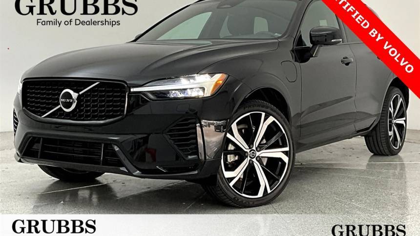 2022 Volvo XC60 Recharge R-Design — SUV — 31,546 mi — Grapevine, TX