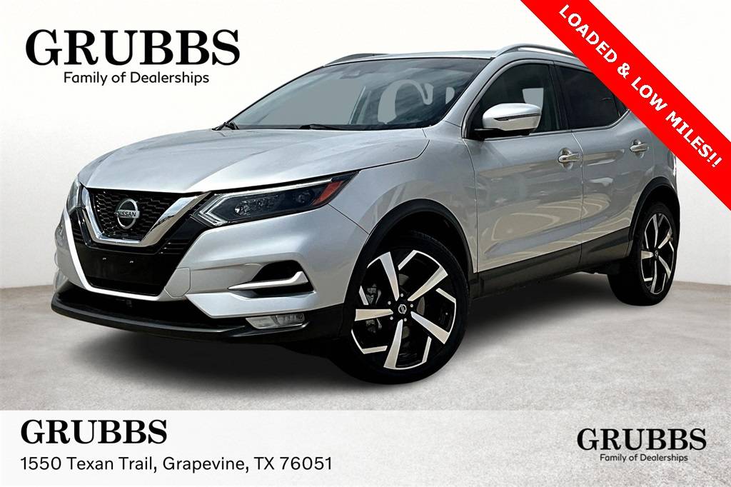 2021 Nissan Rogue Sport SL — SUV — 26,183 mi — Grapevine, TX