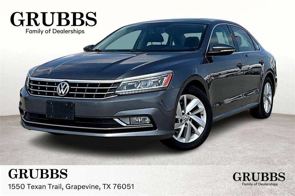 2018 Volkswagen Passat 2.0T SE — Sedan — 76,512 mi — Grapevine, TX