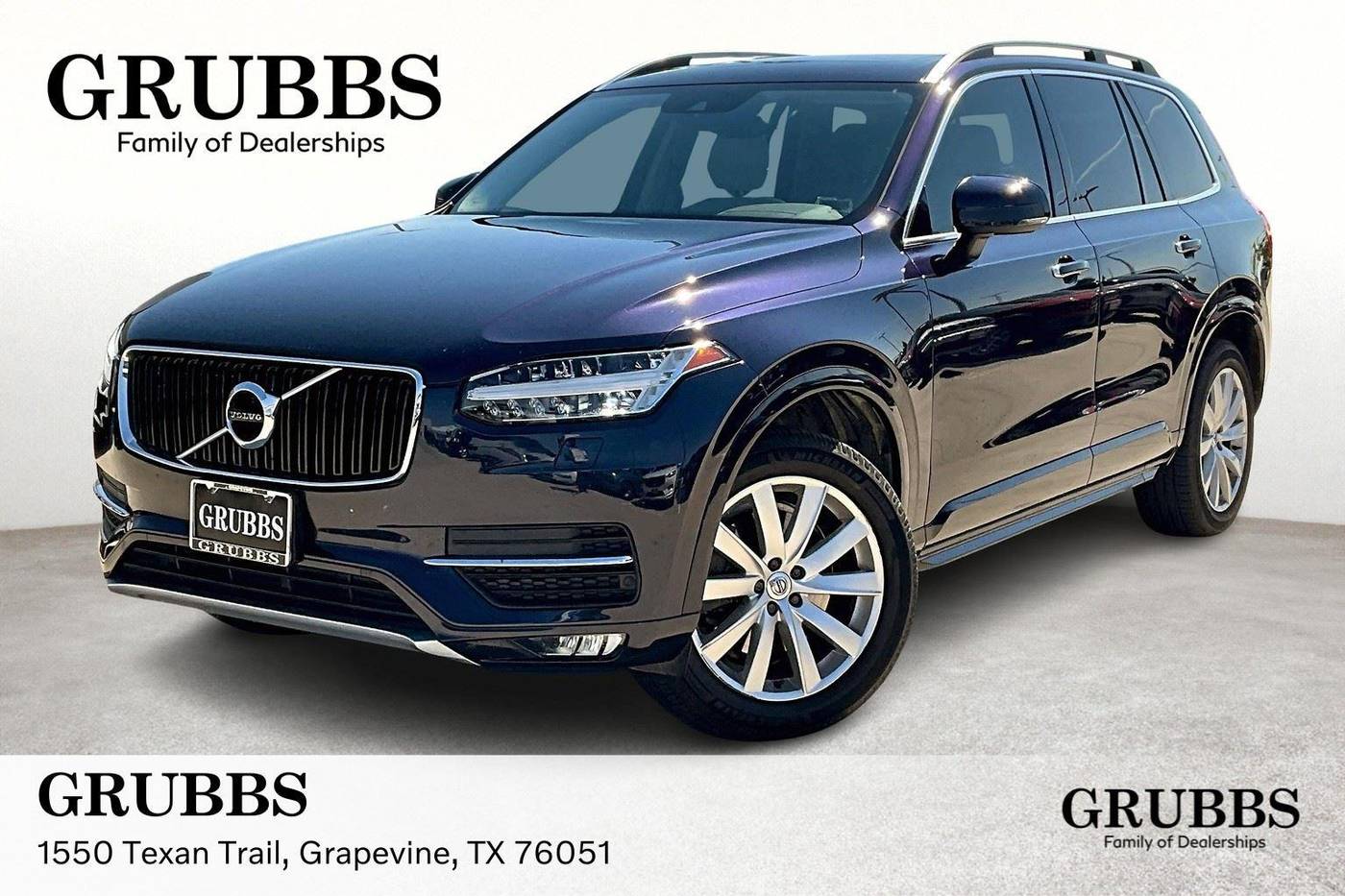 2016 Volvo XC90 T6 Momentum — SUV — 96,167 mi — Grapevine, TX