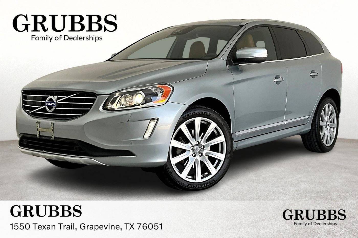 2014 Volvo XC60 3.0 R-Design Premier Plus — SUV — 108,903 mi — Grapevine, TX