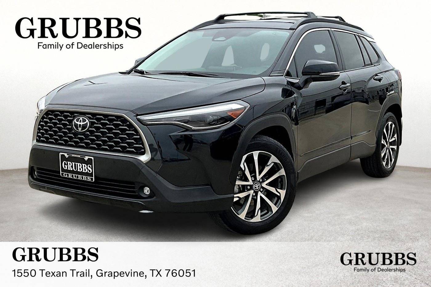 2024 Toyota Corolla Cross XLE — SUV — 13,457 mi — Grapevine, TX