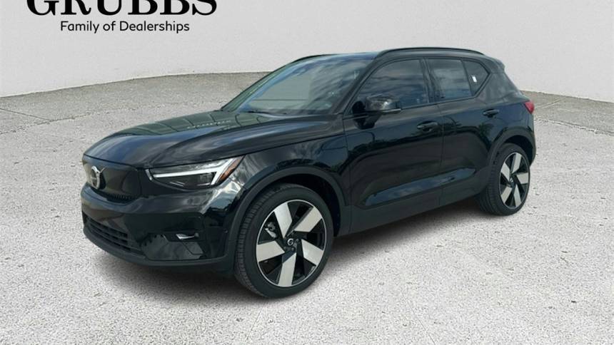 2024 Volvo XC40 Recharge Plus — SUV — 10,579 mi — Grapevine, TX