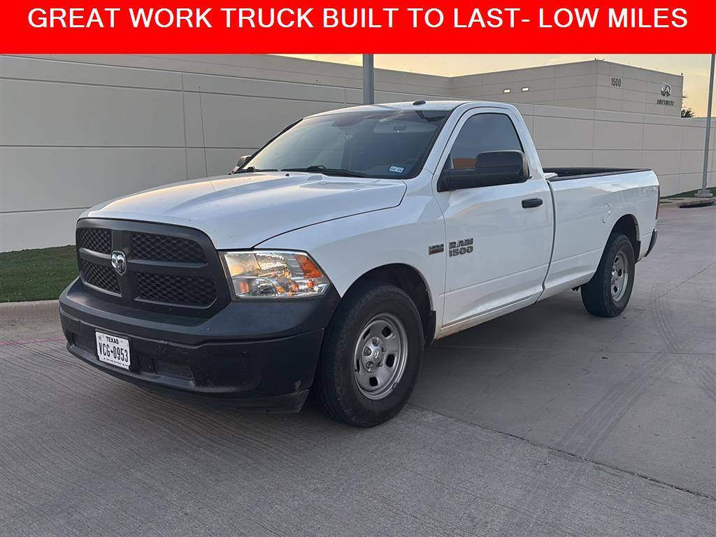 2018 Ram 1500 Tradesman — Pickup Truck — 106,732 mi — Grapevine, TX