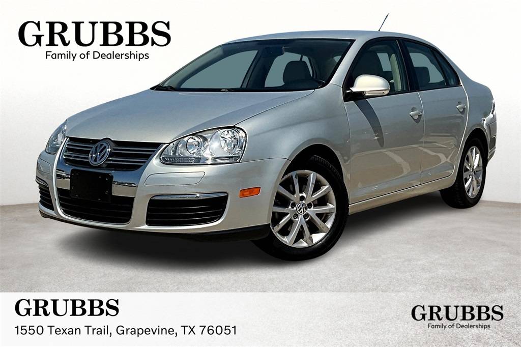 2010 Volkswagen Jetta Limited — Sedan — 82,670 mi — Grapevine, TX