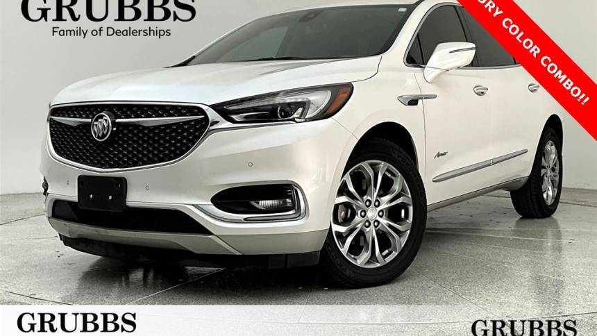 2018 Buick Enclave Avenir — SUV — 81,640 mi — Grapevine, TX