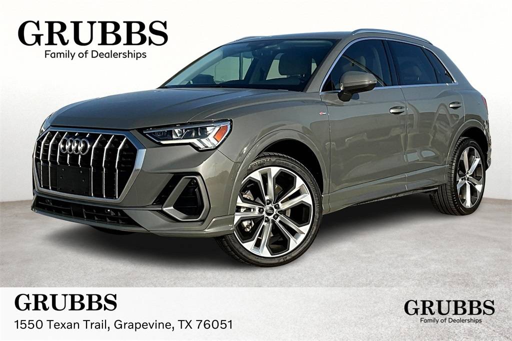 2020 Audi Q3 S line Premium Plus — SUV — 20,785 mi — Grapevine, TX