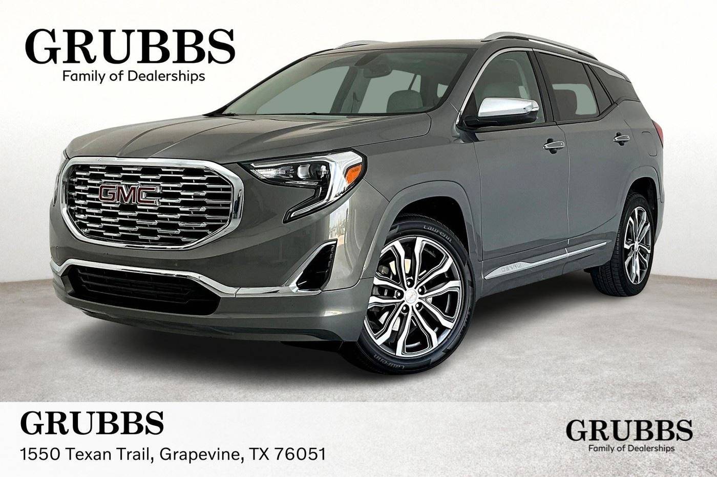 2018 GMC Terrain Denali — SUV — 102,292 mi — Grapevine, TX