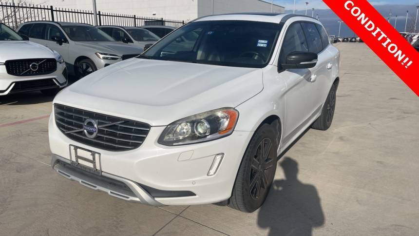 2017 Volvo XC60 Dynamic — SUV — 77,265 mi — Grapevine, TX
