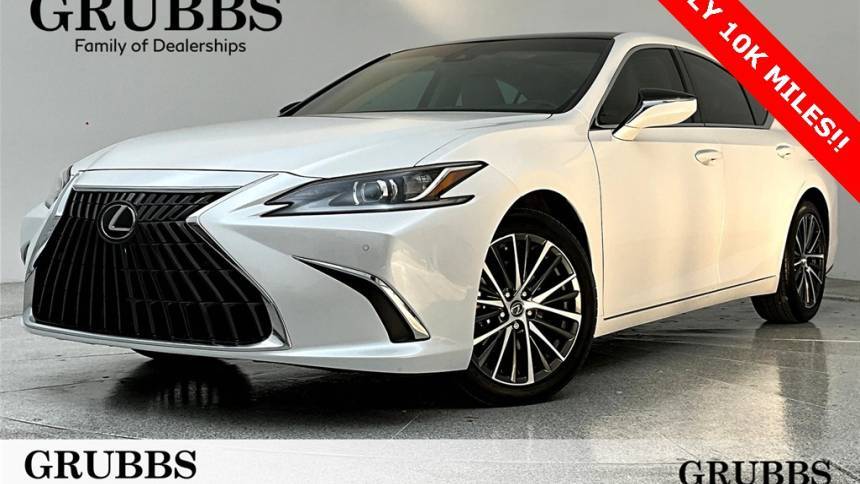 2023 Lexus ES ES 350 — Sedan — 10,254 mi — Grapevine, TX