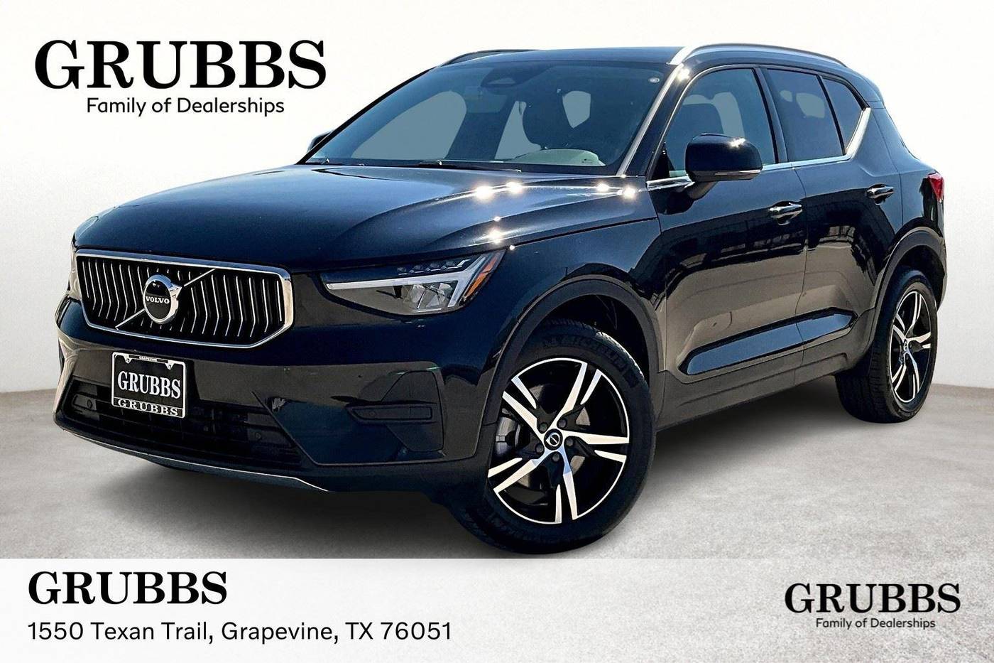 2025 Volvo XC40 Core — SUV — 18,604 mi — Grapevine, TX