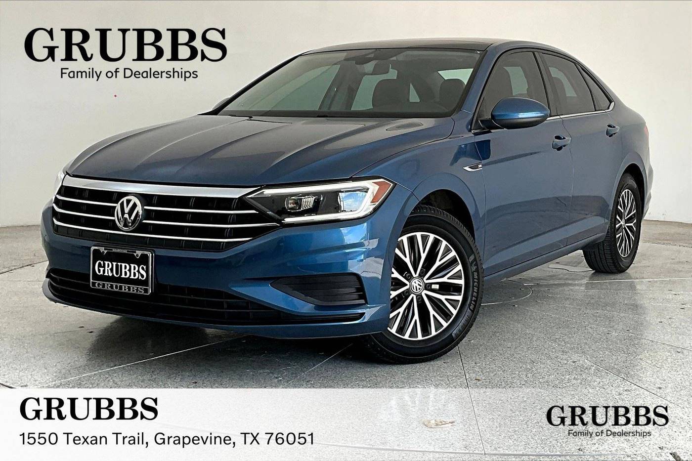 2019 Volkswagen Jetta SEL — Sedan — 75,419 mi — Grapevine, TX