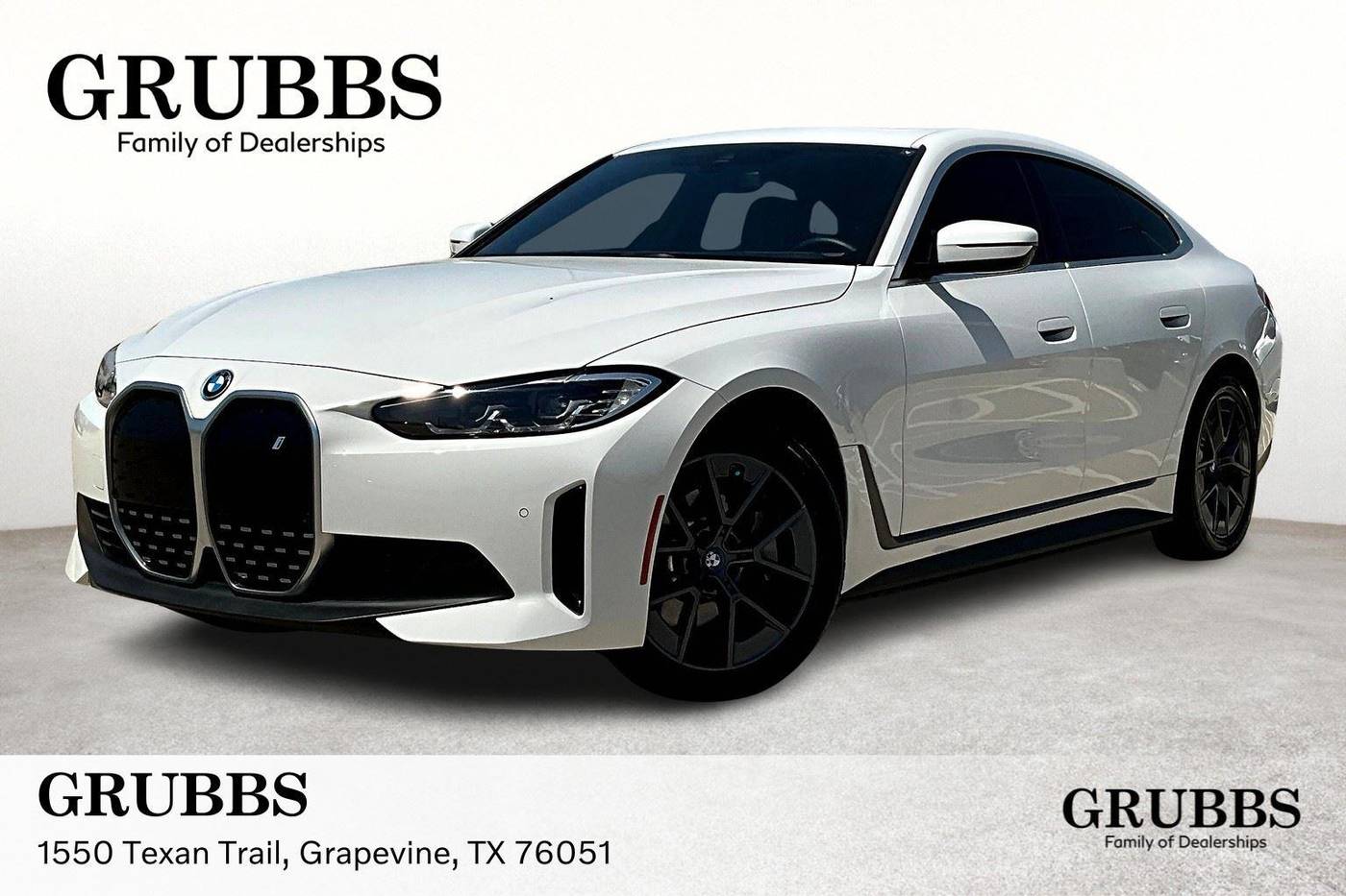 2024 BMW i4 eDrive35 — Sedan — 14,481 mi — Grapevine, TX