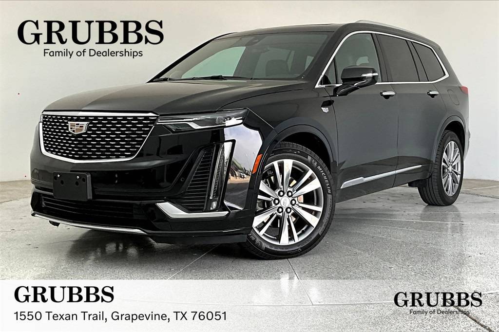2024 Cadillac XT6 Premium Luxury — SUV — 30,994 mi — Grapevine, TX