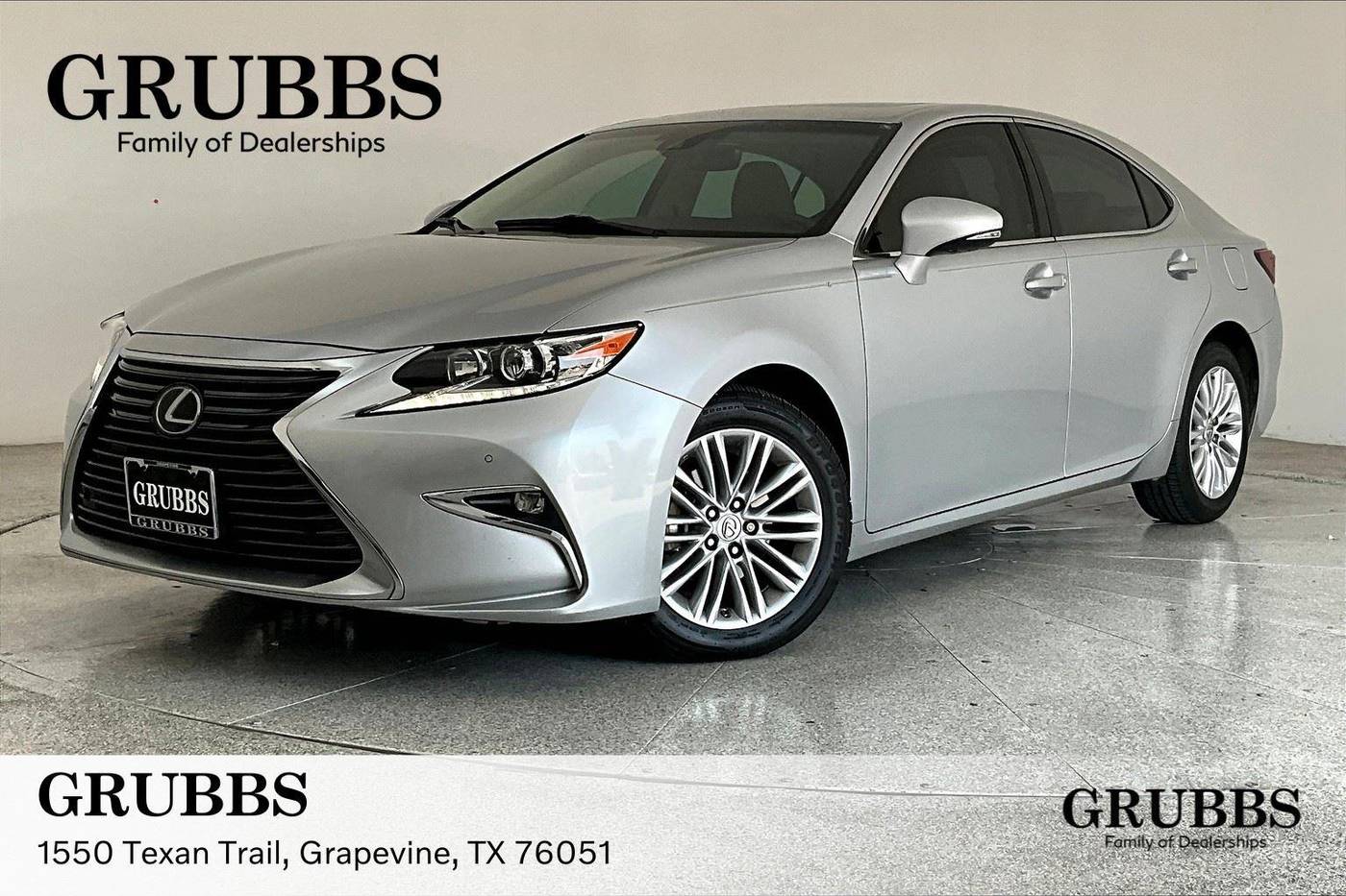 2017 Lexus ES ES 350 — Sedan — 108,400 mi — Grapevine, TX